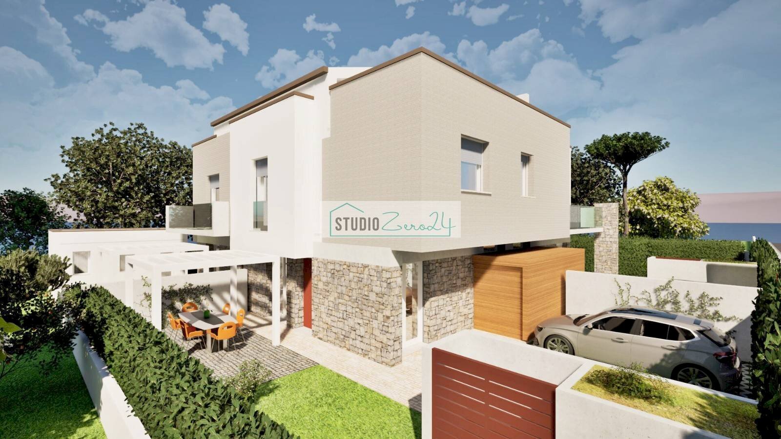 Foto 1 - Casa semi indipendente Via Giotto, Camaiore - foto 1