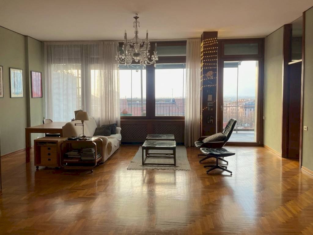 Salone - Quadrilocale via Emilia, 54, Tortona - foto 3