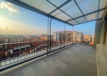 Terrazzo - Quadrilocale via Emilia, 54, Tortona - foto 1