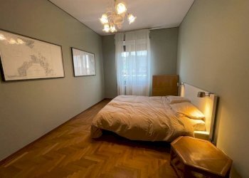 Camera da letto - Quadrilocale via Emilia, 54, Tortona - foto 11