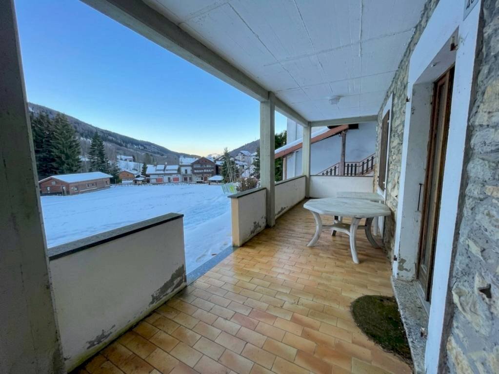 Terrazzo - Stabile - Palazzo Frazione Caldirola, Fabbrica Curone - foto 3