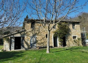 Facciata - Rustico Località San Giovanni, Serra San Quirico - foto 2