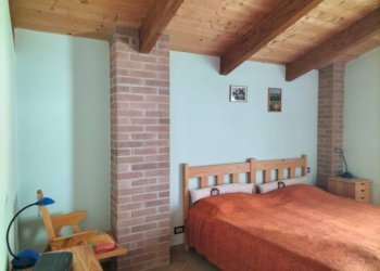 Camera da letto - Rustico Località San Giovanni, Serra San Quirico - foto 18
