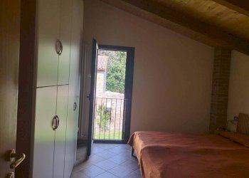Camera da letto - Rustico Località San Giovanni, Serra San Quirico - foto 22