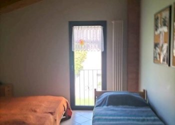 Camera da letto - Rustico Località San Giovanni, Serra San Quirico - foto 26