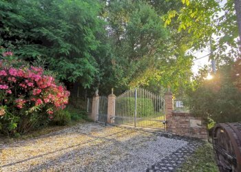 Giardino - Rustic Località San Giovanni, Serra San Quirico - photo 11