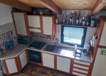 Cucina - Rustic Località San Giovanni, Serra San Quirico - photo 21