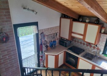 Cucina - Rustic Località San Giovanni, Serra San Quirico - photo 32