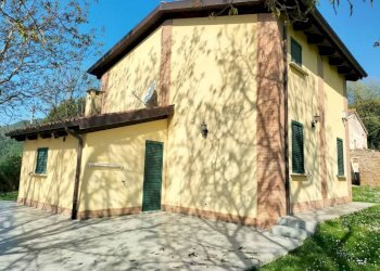 Facciata - Rustic Località San Giovanni, Serra San Quirico - photo 47