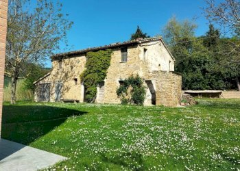 Facciata - Rustic Località San Giovanni, Serra San Quirico - photo 48