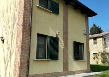 Facciata - Rustico Località San Giovanni, Serra San Quirico - foto 7