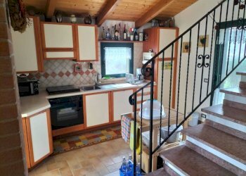 Cucina - Rustic Località San Giovanni, Serra San Quirico - photo 31
