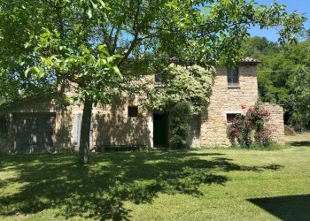 Facciata - Rustico Località San Giovanni, Serra San Quirico - foto 5