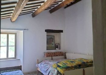 Camera da letto - Rustico Località San Giovanni, Serra San Quirico - foto 7