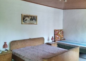 Camera da letto - Rustico Località San Giovanni, Serra San Quirico - foto 8