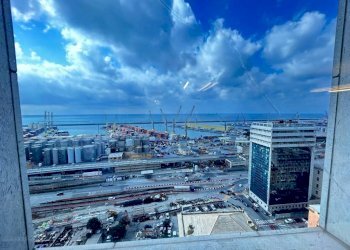 Vista - Ufficio via di Francia, 28, Genova (zona Sampierdarena) - foto 7