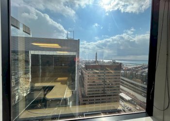 Vista - Ufficio via di Francia, 28, Genova (zona Sampierdarena) - foto 12