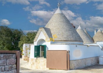 Foto 1 - Baita S. C. 69-1 C. da Mancini, Locorotondo - foto 1