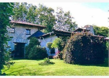 Facciata - Villa strada Baldissero, 7, Torre Canavese - foto 4