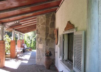 Veranda - Villa strada Baldissero, 7, Torre Canavese - foto 12