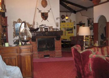 Salone - Villa strada Baldissero, 7, Torre Canavese - foto 16