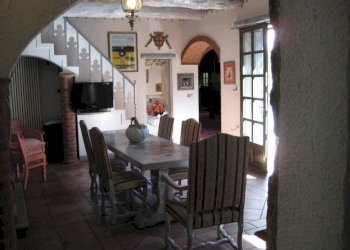 Salone - Villa strada Baldissero, 7, Torre Canavese - foto 17