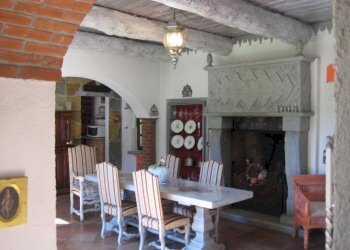 Salone - Villa strada Baldissero, 7, Torre Canavese - foto 19