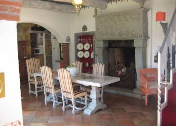 Salone - Villa strada Baldissero, 7, Torre Canavese - foto 20