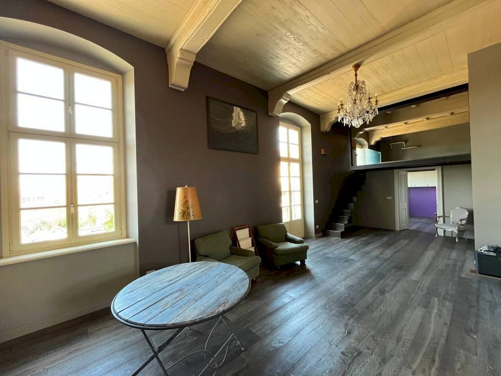 Camera da letto - Quadrilocale via delle Rosine, 18, Chieri - foto 2