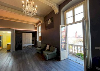 Salone - Four-room apartment via delle Rosine, 18, Chieri - photo 22