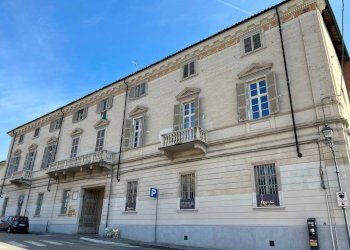 Facciata - Four-room apartment via delle Rosine, 18, Chieri - photo 25