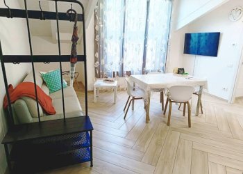 Salone - Attico viale Luigi Borri, Varese - foto 1