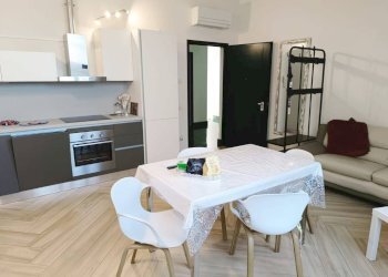 Cucina - Attico viale Luigi Borri, Varese - foto 3