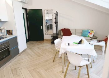 Cucina - Attico viale Luigi Borri, Varese - foto 4