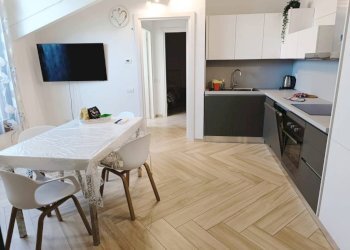 Cucina - Attico viale Luigi Borri, Varese - foto 5