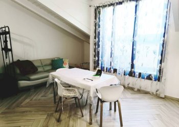 Salone - Attico viale Luigi Borri, Varese - foto 6