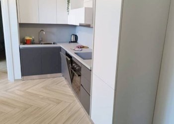 Cucina - Attico viale Luigi Borri, Varese - foto 8