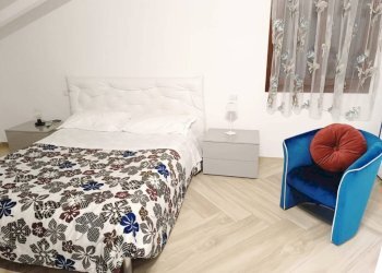 Camera da letto - Attico viale Luigi Borri, Varese - foto 10