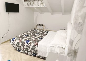 Camera da letto - Attico viale Luigi Borri, Varese - foto 11