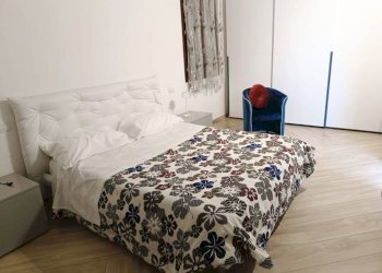 Camera da letto - Attico viale Luigi Borri, Varese - foto 13