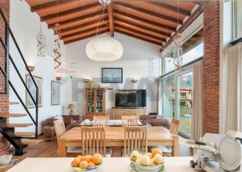 Sala da pranzo - Villa Gavardo - foto 22