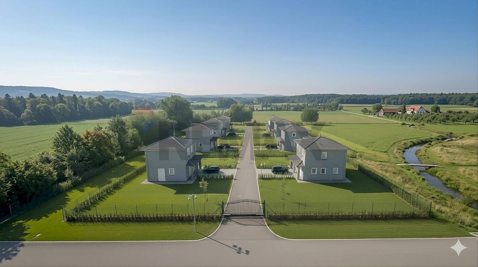 Casa all\'aperto - Villa Via Castel mella, Torbole Casaglia - foto 1