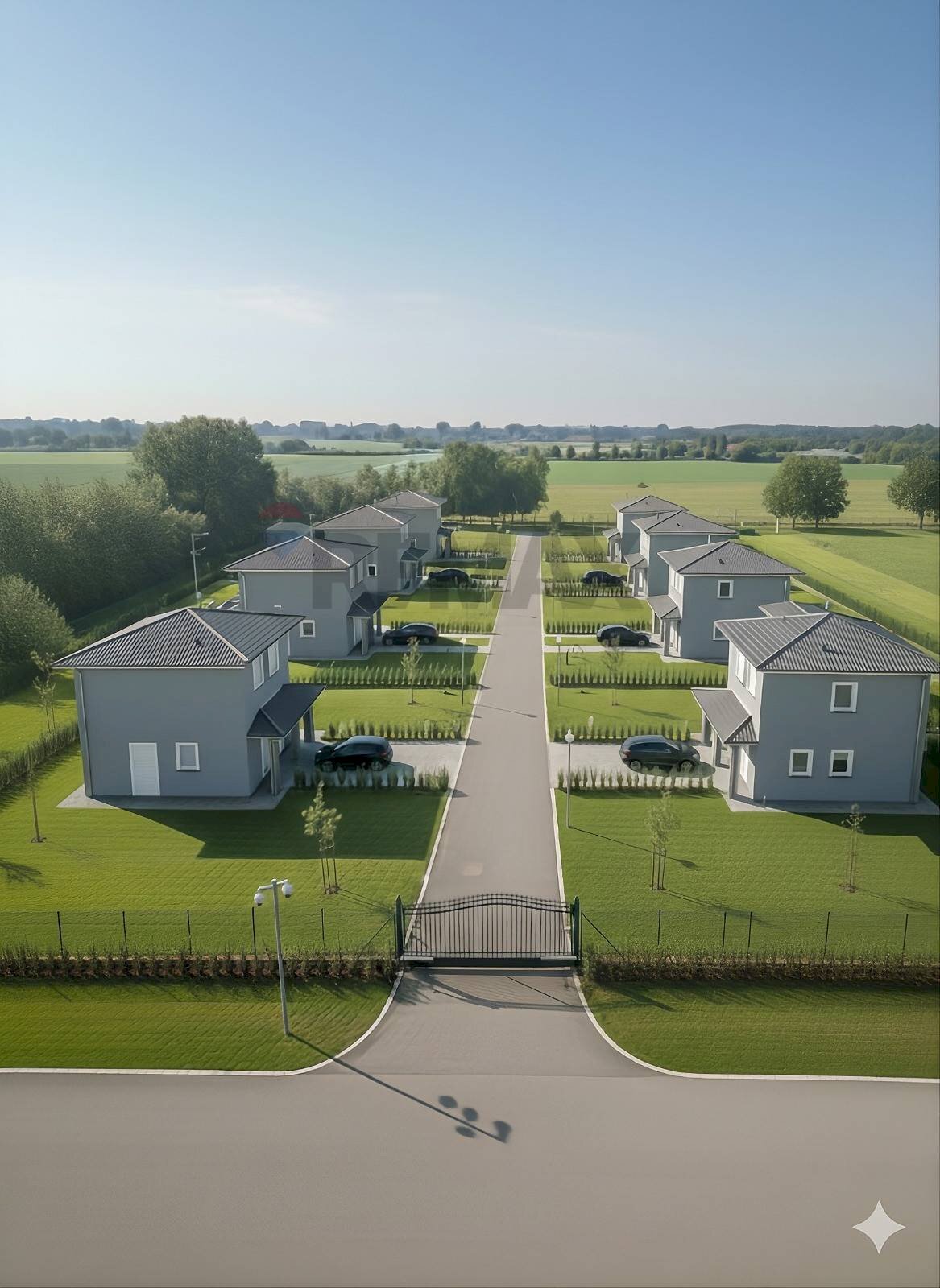 Edificio all\'aperto - Villa Via Castel mella, Torbole Casaglia - foto 2