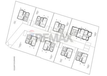 Pianta 2D - Villa Via Castel mella, Torbole Casaglia - foto 9