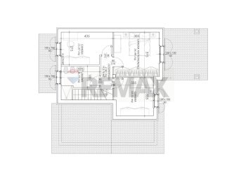 Pianta 2D - Villa Via Castel mella, Torbole Casaglia - foto 10