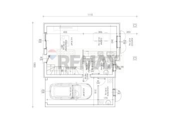 Pianta 2D - Villa Via Castel mella, Torbole Casaglia - foto 11