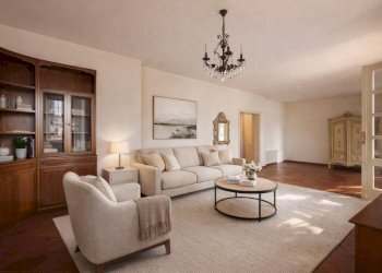 Salone - Villa via Ludovico Vaj, Carmagnola - foto 3