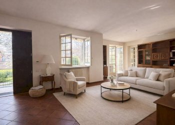 Salone - Villa via Ludovico Vaj, Carmagnola - foto 4