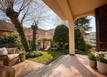 Giardino - Villa via Ludovico Vaj, Carmagnola - foto 6