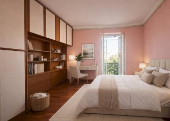 Camera da letto - Villa via Ludovico Vaj, Carmagnola - foto 13